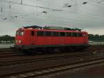 140 043-1 steht im Bahnhof Koblenz-Ehrenbreitstein.Ich habe das Foto von dem Fuweg der B42 aus gemacht.28.8.10
