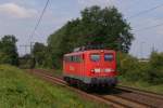 140 002-7 als Lz in Hannover-Ahlten am 28.07.2011