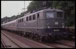 140212 am 10.8.1989 um 18.20 Uhr im Bahnhof Seckach.