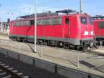 140 845-9 wartet am 11.03.07 in Wismar auf neue Aufgaben.Die Maschinen sind zum Teil am Bahnsteig abgestellt, da bei der Sanierung   des Bahnkrpers zahlreiche Gleise demontiert wurden.
<a href= http://staedte.kaposo.de  target= _blank ><img src= http://www.Bahnbilder.de/counter/counter_new.php?key=186744067  alt= Städte auf Kaposo  title= Städte auf Kaposo  border= 0  /></a>