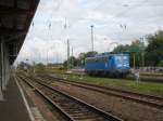 Am 21.09.2014 fuhr 140 041(140 810) Lz in Richtung Magdeburg.