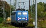 Am 21.09.2014 fuhr 140 041(140 810) Lz in Richtung Magdeburg.