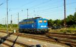 Am 05.06.2015 war die 140 037-1 von der Press in Stendal abgestellt .