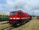 TEV 242 151-9 am 02.06.2018 beim Eisenbahnfest im Eisenbahnmuseum Weimar.