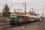 Das Bahnhofsfest in Köthen am 2.