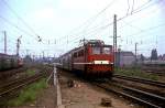 242 002  Dresden - Neustadt  17.05.90