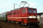 142 002  Dresden - Zschachwitz  02.10.92