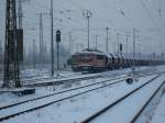 DP 61(142 118-9)und 155 249 standen am 19.12.2010 in Stendal.