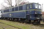 DP 51, offiziell 91 80 6 142 157-7 D-ENRA, abgestellt in Meyenburg, 6.3.14.