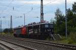 142 145-2 & EBS MY 1131 NOHAB 227 003-1 in Naumburg (Saale) 10.08.2014