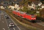 143 263 bei Linz(Rhein) am 08.11.2015