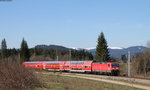 143 640-1 mit der RB 17211 (Freiburg(Brsg)Hbf-Neustadt(Schwarzw)) bei Neustadt 11.4.16