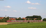 143 092-5 mit dem RE 4939 (Würzburg Hbf-Stuttgart Hbf) bei Moos 15.8.16