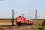 143 071-9 mit dem RE 4941 (Würzburg Hbf-Stuttgart Hbf) bei Moos 15.8.16