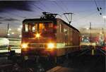 15.Januar 1993 143 926-4 Ex 243 926-3 Bw Erfurt jetzt Bw Mannhein Leigabe wartet im Gl.107 Hbf.Heilbronn auf den Ng 63214 von Heilbronn nach Mannheim zum Rbf.Heilbronn Freigabe