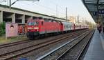 Die Firma Georg bestimmt seit 2000 das Berliner Eisenbahnbild.