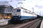 150 057-8 Nrnberg Hbf, Juli 1987