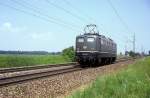 150 046  bei Augsburg - Hochzoll  30.06.92