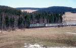 151 042  bei Titisee  14.02.93