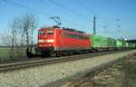 151 042  Heddesheim  24.02.04