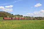 151 046, Uhingen, 17.04.2018.