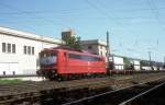 151 031  Stg - Untertürkheim  30.06.95