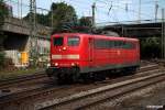 151 073-4 ist am 15.08.14 lz durch hh-harburg gefahren