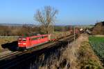 Vormittags verkehrt an Werktagen recht verlässlich ein gemischter Güterzug von Nürnberg Rangierbahnhof nach München Nord auf der KBS 900.