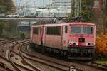 155 182-9 in Wuppertal, am 08.11.2024.