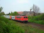 155 031 in Limmer