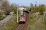 155 191-0 ist mit -45503- unterwegs nach Rostock.
(kurz vor dem Hp Stralsund Grnhufe am 23.04.09)