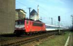 155 005  Dresden - Mitte  07.10.96