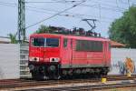 155 070 - 6 05.07.11 Erfurt Hbf