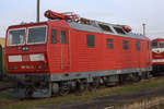 180 014-3 im Eisenbahnmuseum Weimar.02.12.2017 11:26 Uhr.