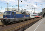 181 201 in Köln Hbf am 22.07.2017