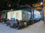 ex Rail4U 194 178-0 (97 80 8194 580-7 D-RAILU) am 06.09.2024 im ehem.