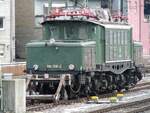 194 158-2 am 13.05.2007 auf einem Abstellgleis vor dem Hbf-Köln_1   (50.946517, 6.955317)