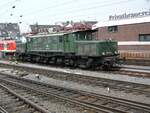 194 158-2 am 13.05.2007 auf einem Abstellgleis vor dem Hbf-Köln_2
(50.946517, 6.955317)