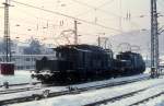 194 038 + 193 016  Geislingen  18.02.78