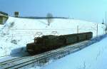 194 038  bei Amstetten  18.02.78