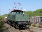 E94 080 in Bochum-Dahlhausen am 19.4.2009