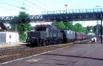 194 193 + 150 163  Ludwigsburg  17.05.83