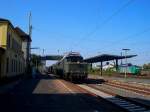 194 051 fhrt anlsslich der Feier  20 Jahre VRN  einen Sonderzug Richtung Ludwigshafen (Rhein) Hbf.