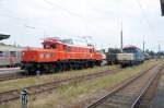 1020.37 & E94 279 & 194 178 am 17.07.10 in Freilassing (E94 Treffen)