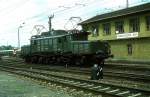 194 063  Regensburg Hbf  29.05.80