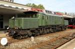 Mrklin-Tage,E 94 192 in Gppingen d.16-9-2011.