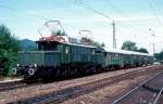 E94 279  Geislingen - West  31.07.88