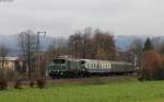 E94 088 mit dem DPF 81096 (Seebrugg - Stuttgart Hbf) bei Kirchzarten 8.12.14