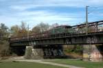 194 158 am 18.10.14 auf der Braunauer Brücke/München