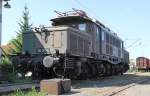 Zu den Bahnwelttagen 2011 in Darmstadt-Kranichstein kann die 194 051-9 in der Lokausstellung sowie auch im Einsatz als eine von zwei Loks an einem Pendelzug zwischen DA-Kranichstein und DA-Hbf gesehen